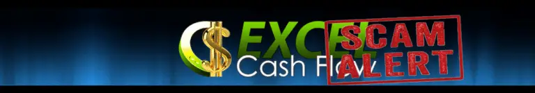 Excel Cash Flow – Is it a scam?