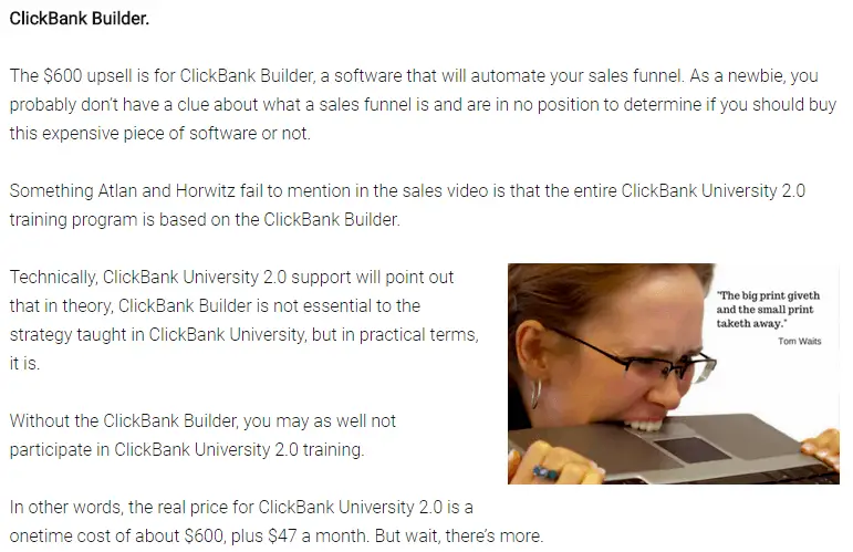 Clickbank-University-Negative-Claims-scamavenger-1