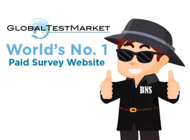 Global Test Market Best Paid Survey Site