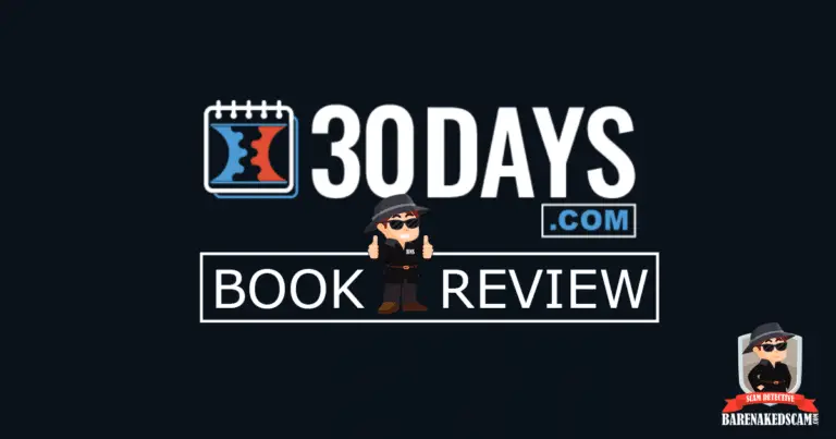 30 Days Dot Com Book Review