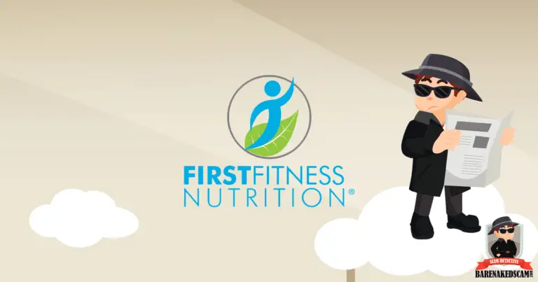 First Fitness Nutrition Scam Review – Is it worth it?