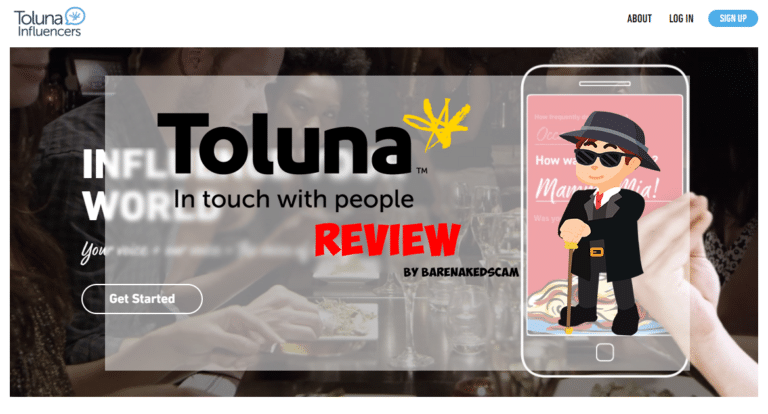 Toluna Surveys Scam? The Shocking Truth about this Survey Portal!