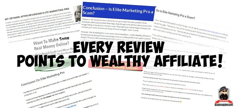 Elite Marketing Pro Fake Reviews Elite Marketing Pro Fake Reviews