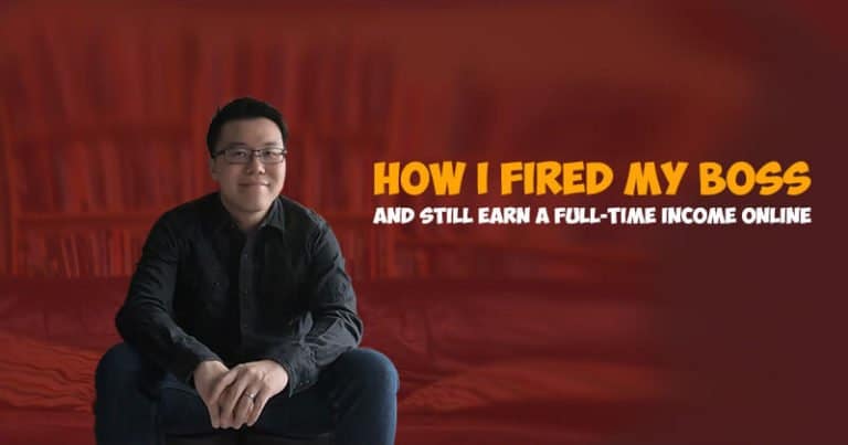 How I Fired My Boss and Still Earn a Full-Time Income Online