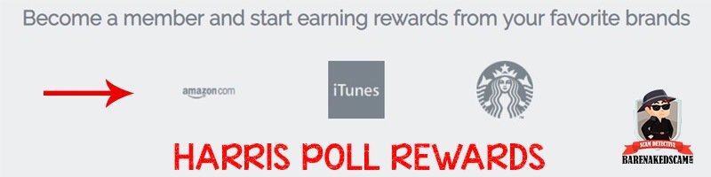 Harris Poll Rewards