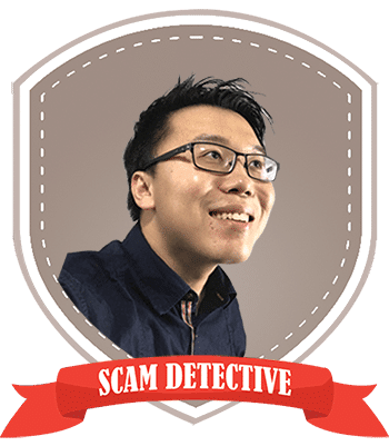 Jack Cao Scam Detective - Bare Naked Scam Jack Cao Scam Detective - Bare Naked Scam