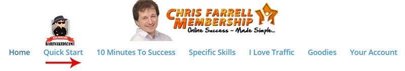 Chris Farrell Membership Insider Walk-Through