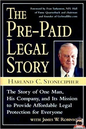 LegalShield-Founder-Harland-Stonecipher