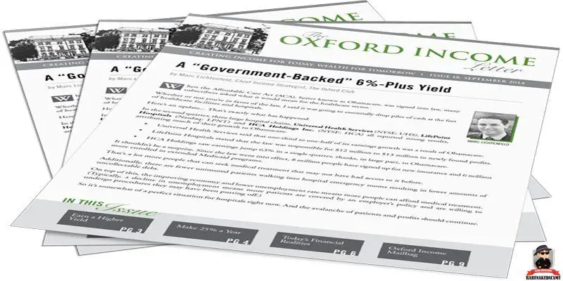 Oxford-Income-Letter-Scam-Home-Page
