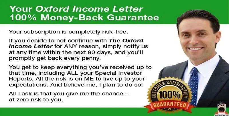 Oxford-Income-Letter-Scam-Investment