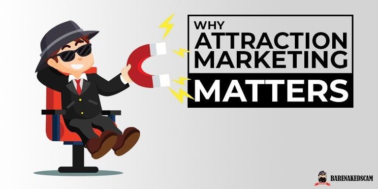 How Attraction Marketing Can Help Your Network Marketing Business