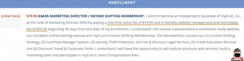 myEcon-Membership-Fee