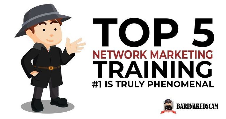 5 Best Network Marketing Training – #1 Is Truly Phenomenal