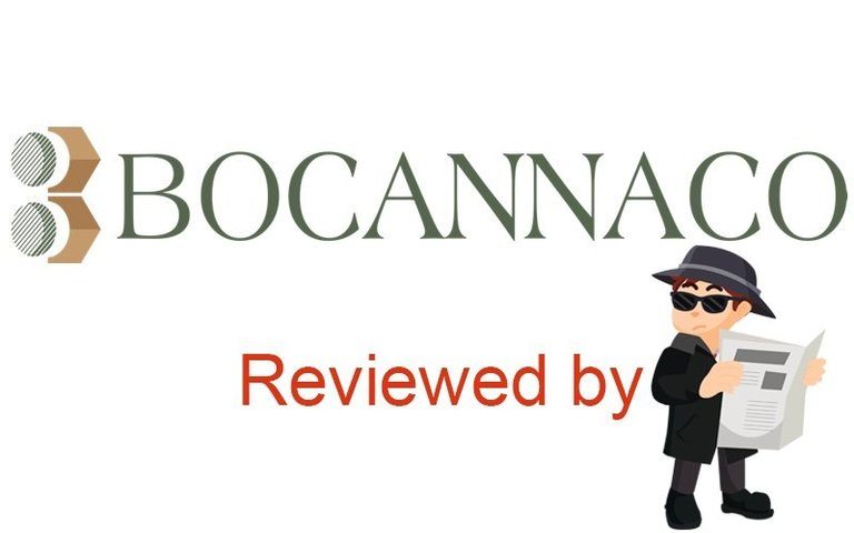 Bocannaco Review – World’s Best Hemp Oil??