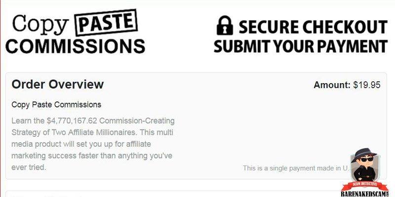 How Much Is Copy Paste Commissions