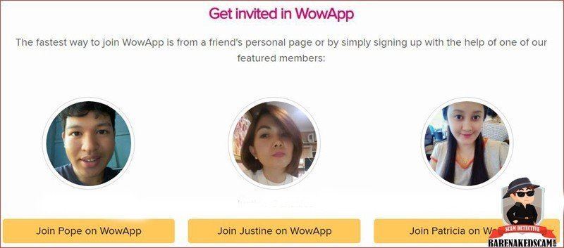 How To Join WowApp