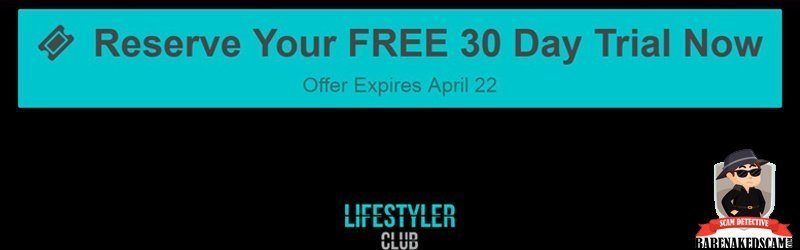 Lifestyler Club Free Trial