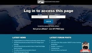 SFI Home Page