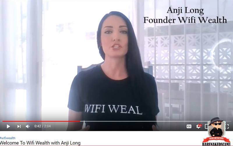 Wifi Wealth Anji Long