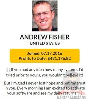 Andrew Fisher Lucrosa Testimonial