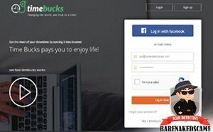 Is TimeBucks A Scam Review
