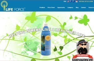 Life Force International Business Opportunity Review