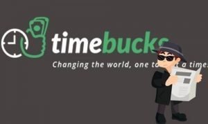 Is TimeBucks a Scam GPT Site?
