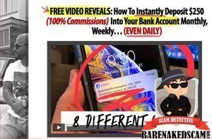 Daily Income Method Scam Exposed