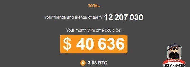 Income Calculator CryptoTab