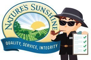 Natures Sunshine Review Bare Naked Scam