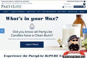 Partylite Review 2019