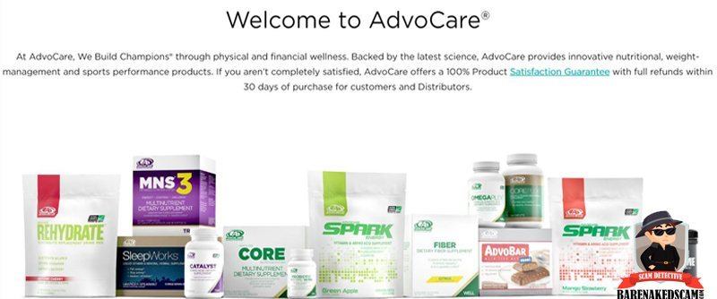 AdvoCare Products