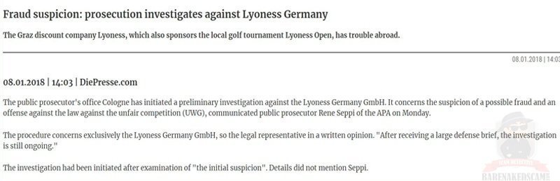 Lyoness Germany Case