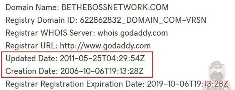 Be-The-Boss-Network-Website
