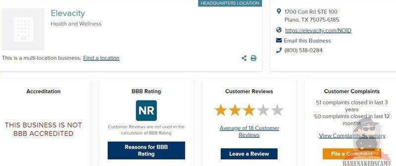 Elevacity-Business-Opportunity-BBB-Rating