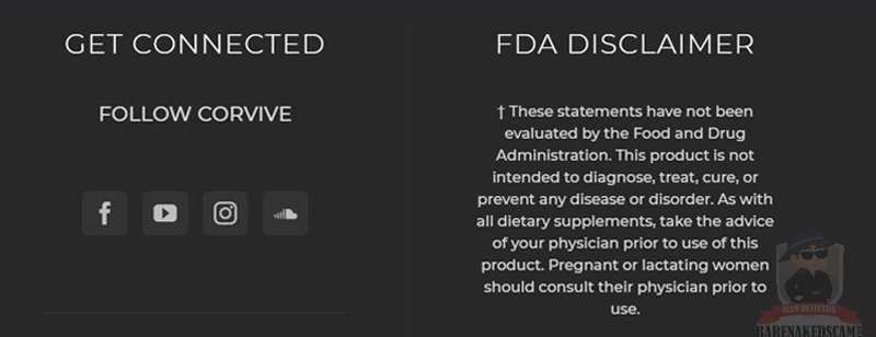 FDA-Disclosure