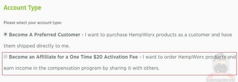 Hempworx-Distributor-Startup-Cost