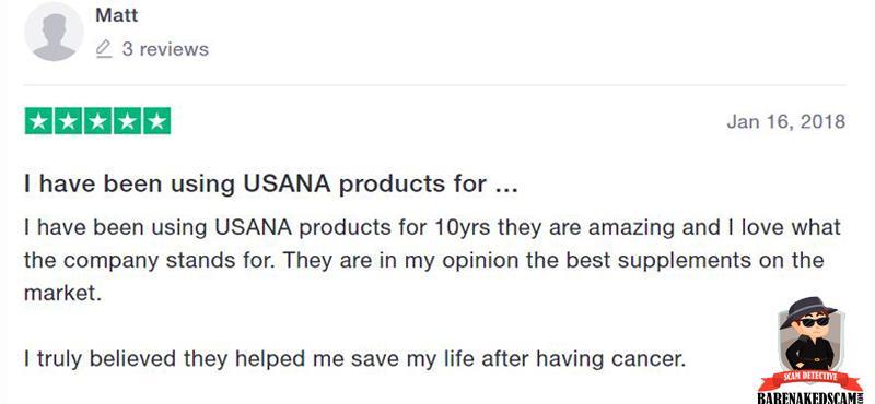 Is USANA a Scam? Why most USANA associates are not making 