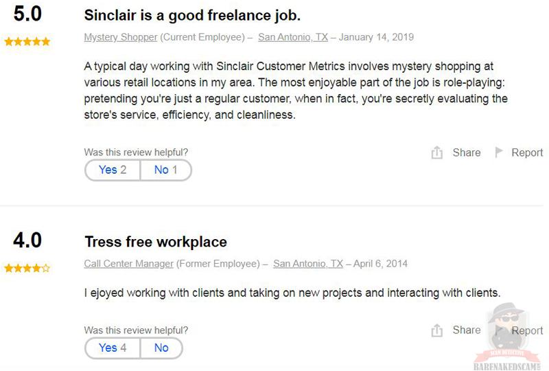 Sinclair-Customer-Metrics-Member-Reviews