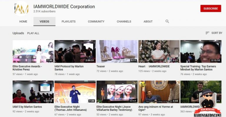 Is IAM Worldwide a Scam? - Everything You Need To Know