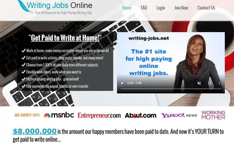 Writing-Jobs-Online