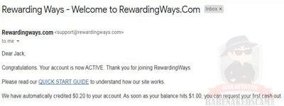 Rewarding-Ways-Account