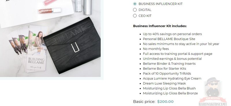 Bellame-Business-Influencer-Starter-Kit