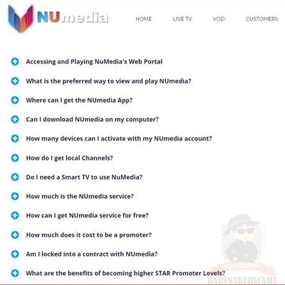 NuMedia-Streaming-Programs