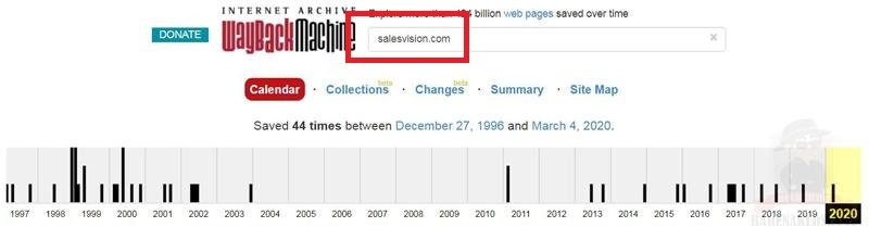 SalesVision-Domain